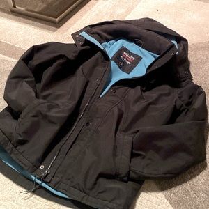 HOLLISTER CALLIFORNIA ALL WEATHER JACKET